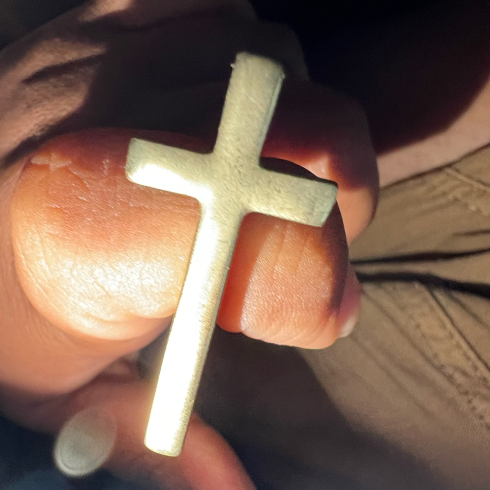 Cross ring